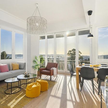 Whome | 270º Panoramic View Premium Apartment Lisboa Exteriör bild