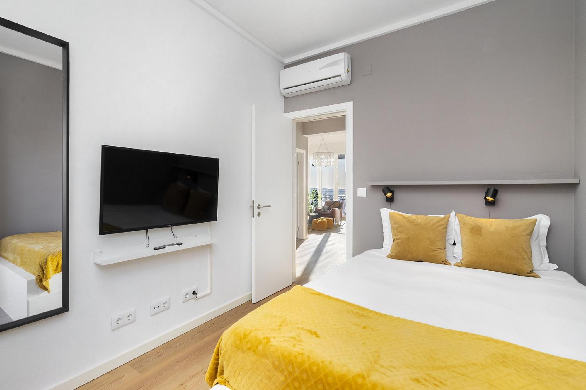 Whome | 270º Panoramic View Premium Apartment Lisboa Exteriör bild