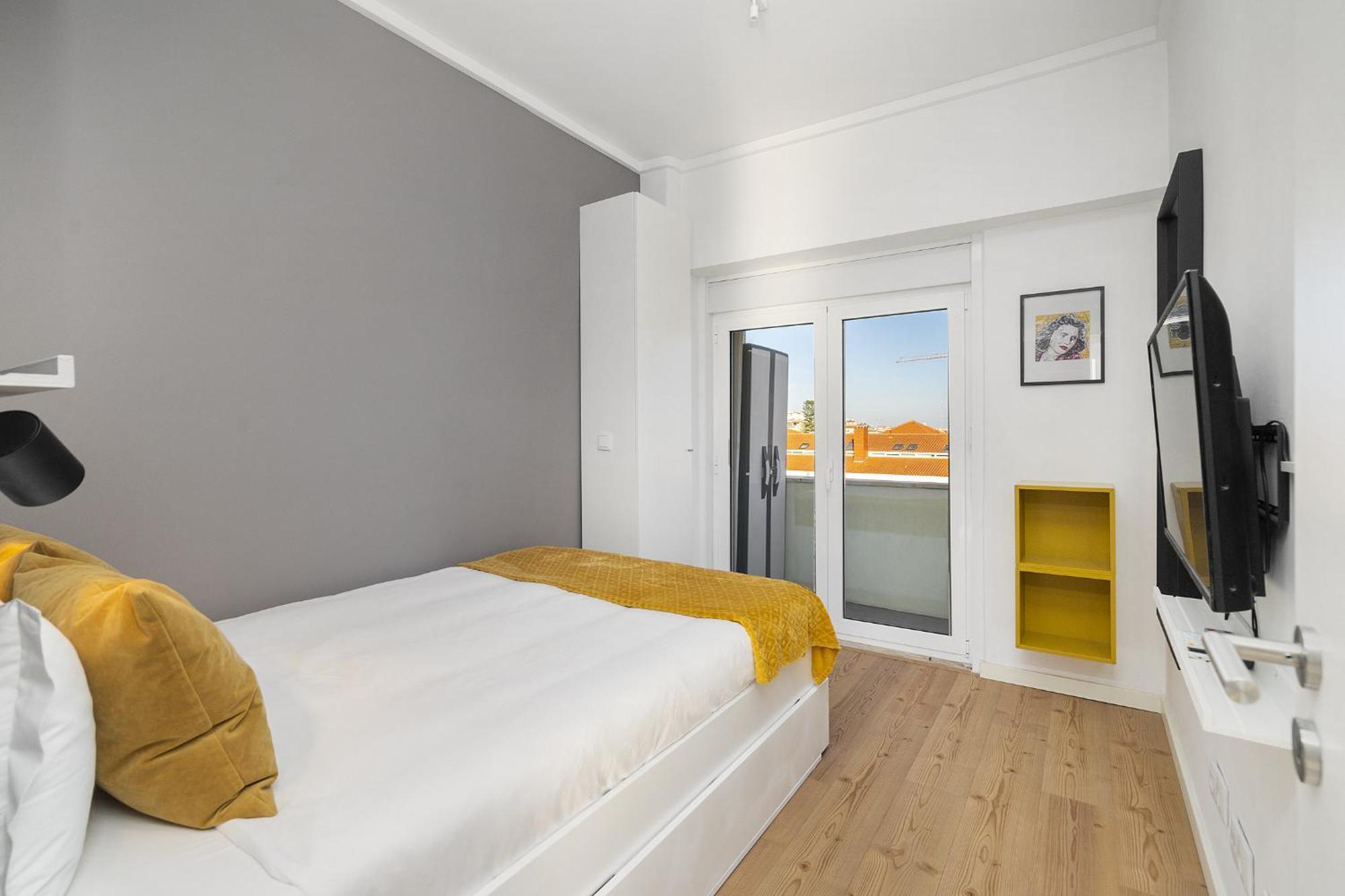 Whome | 270º Panoramic View Premium Apartment Lisboa Exteriör bild