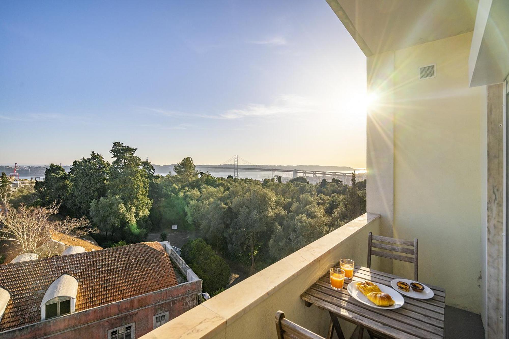 Whome | 270º Panoramic View Premium Apartment Lisboa Exteriör bild