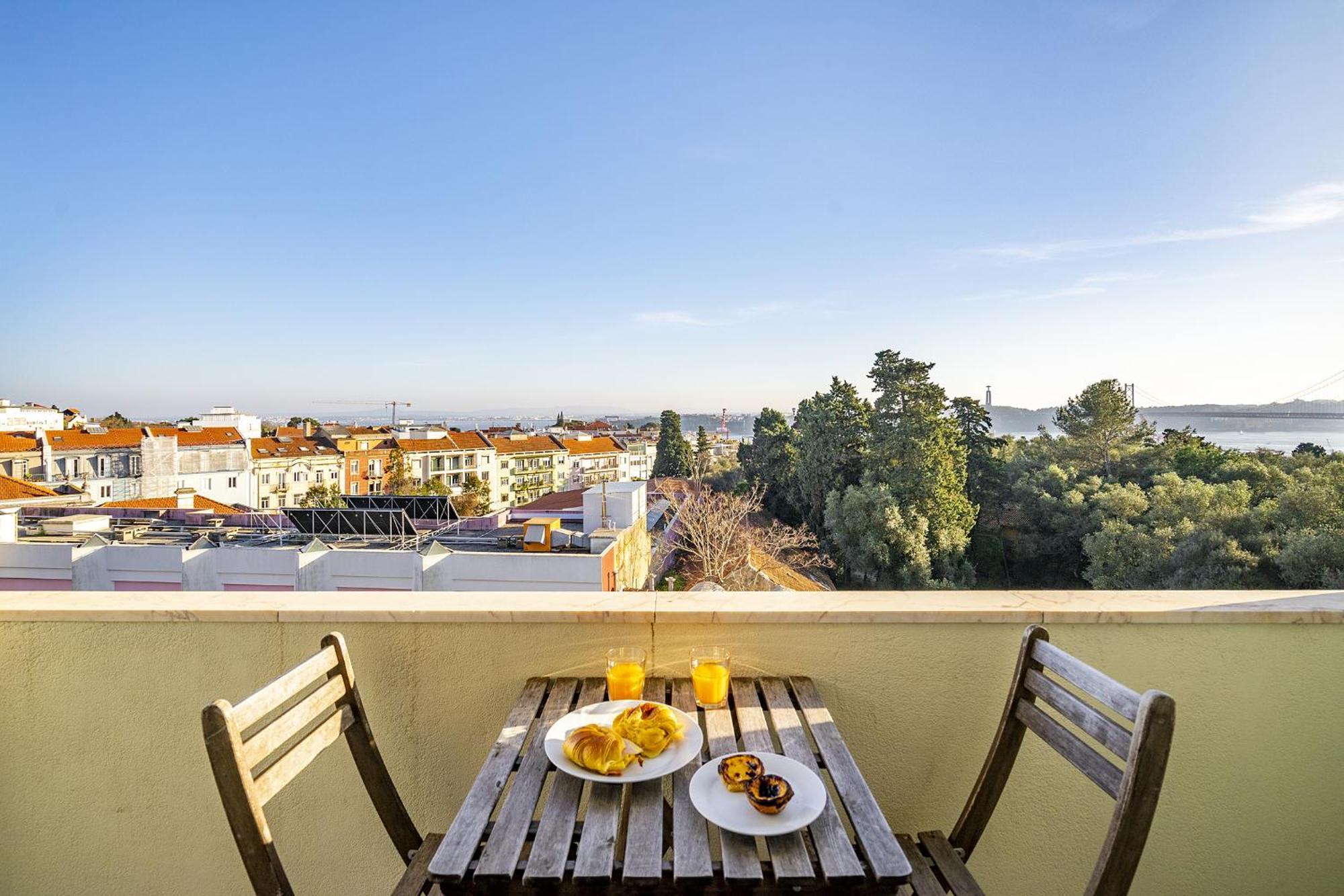 Whome | 270º Panoramic View Premium Apartment Lisboa Exteriör bild